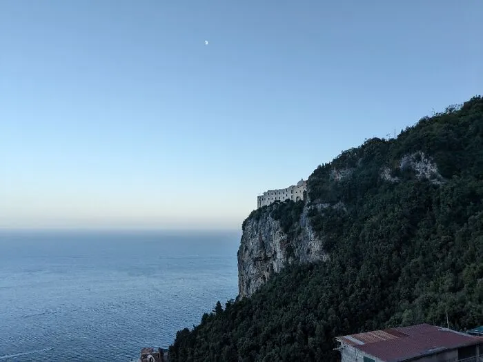 We Went To Italy For The Summer And It Was Amazing, The Pizza Was Delicious!