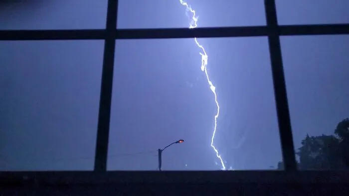 Summer Storm In Florida
