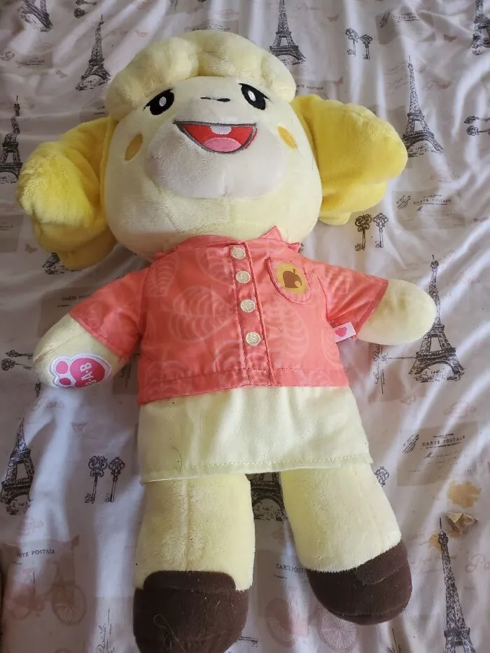 Isabel!