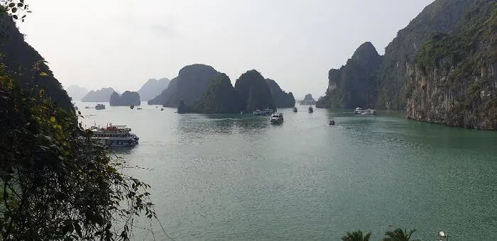 Ha Long Bay, Vietnam