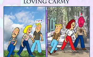 Capturing Love And Laughter: How Comics Reflect My Life Before And After Meeting Carmela (14 Pics)