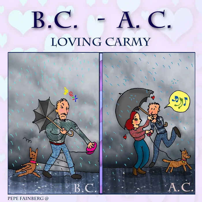 Rain Is Not A Curse Any More