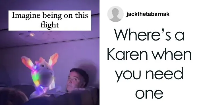 People Are “Sick” Of Parents Not Controlling Their Kids After One Brings Light-Up Hat To Red-Eye