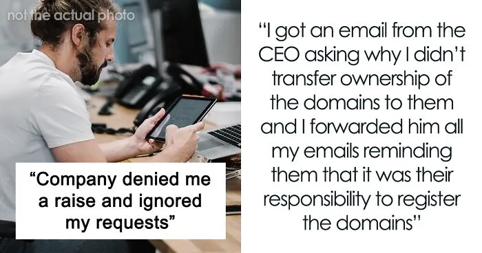 Company Majorly Screws Up By Ignoring Employee’s Advice, Receives Revenge After Firing Him