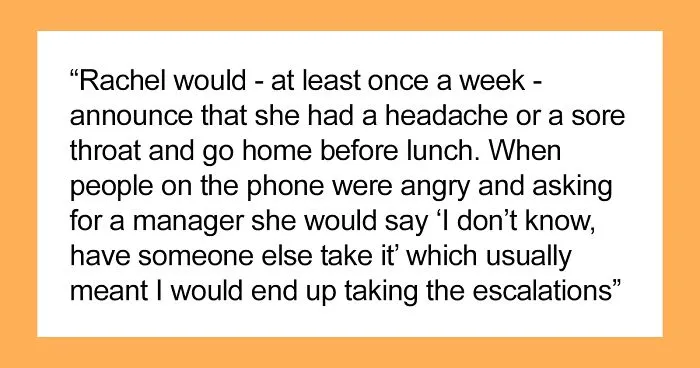 Guy Has “No Consequences Meeting” With Higher-Ups, Gets Fired For Pointing Out A Problem Superior