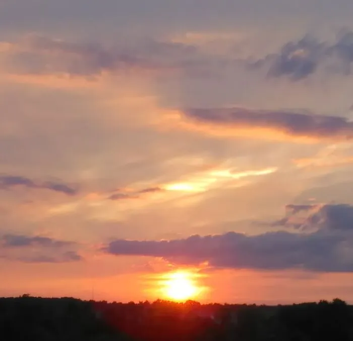 Concert Sunset