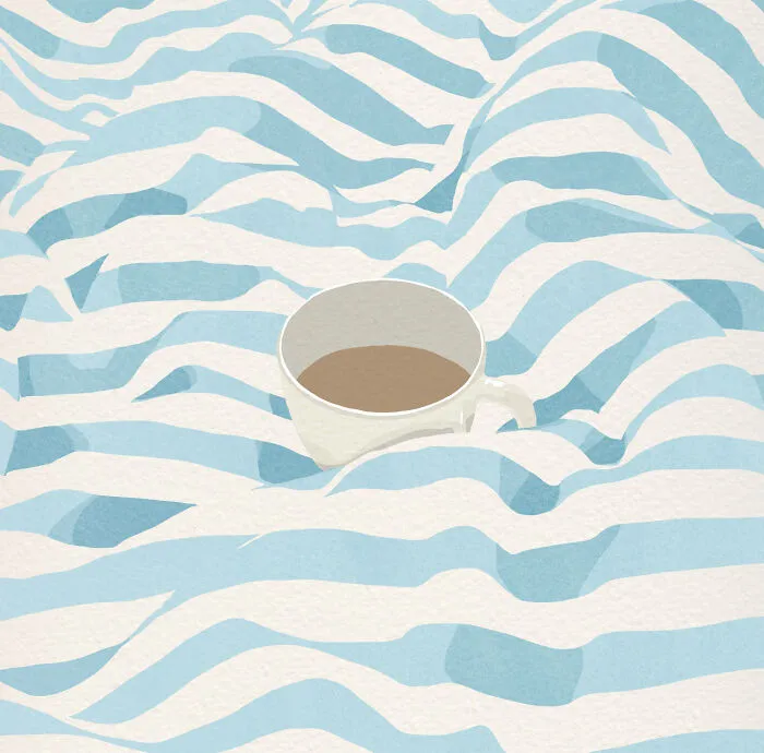 Coffee In Bed