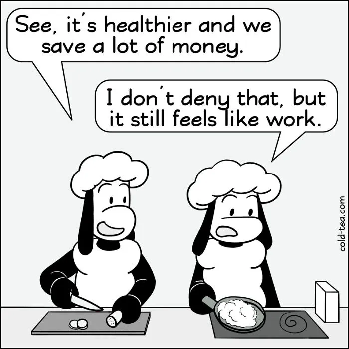 Cooking