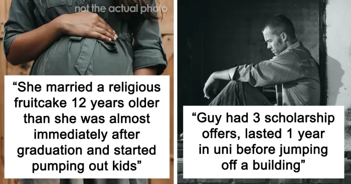 People Share What Happened To The Smartest Kid In Their Class (30 Answers)