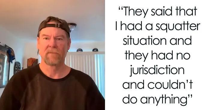 Handyman Gives Squatters Their Own Medicine After They Take Over His Mom’s House