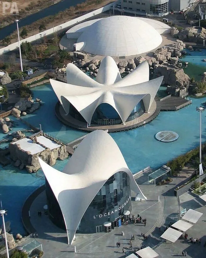 30 Captivating Examples Of Parametric Architecture, As Shared By This Platform For Enthusiasts