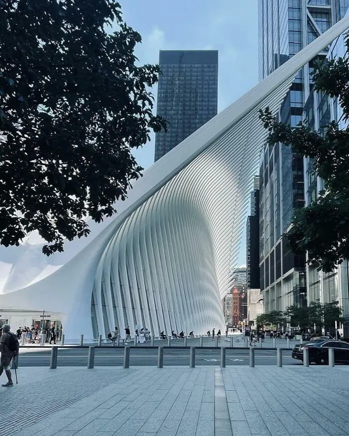 30 Captivating Examples Of Parametric Architecture, As Shared By This Platform For Enthusiasts