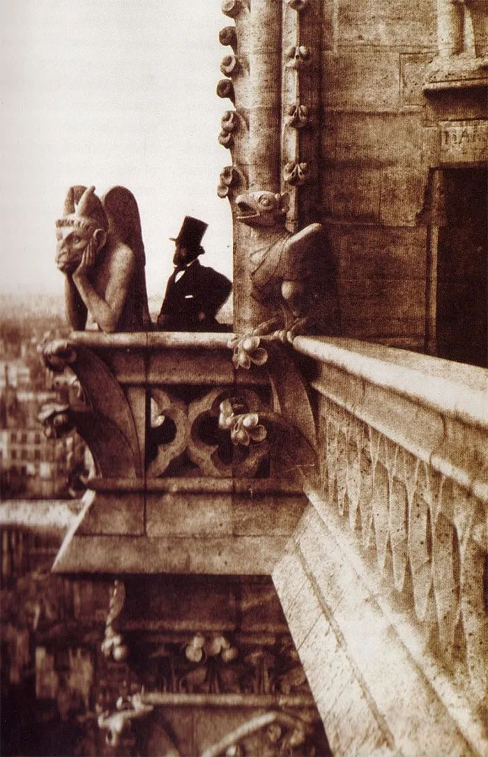 Gargoyles