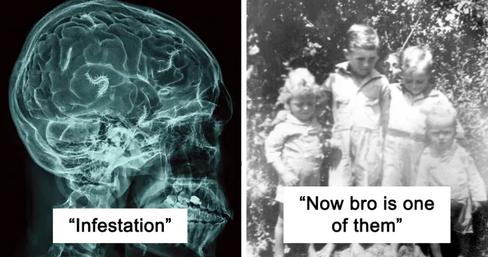 40 Of The Creepiest Things Shared Online, As Presented By This Online Community
