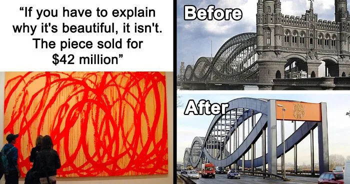 35 Unfortunate Pics From “Culture Critic” Showing How Architecture Is Becoming Increasingly Sad