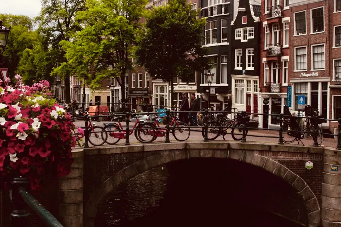 Bridges and Bike Vibes