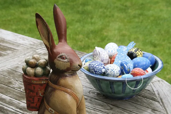 Easter Vibes Only