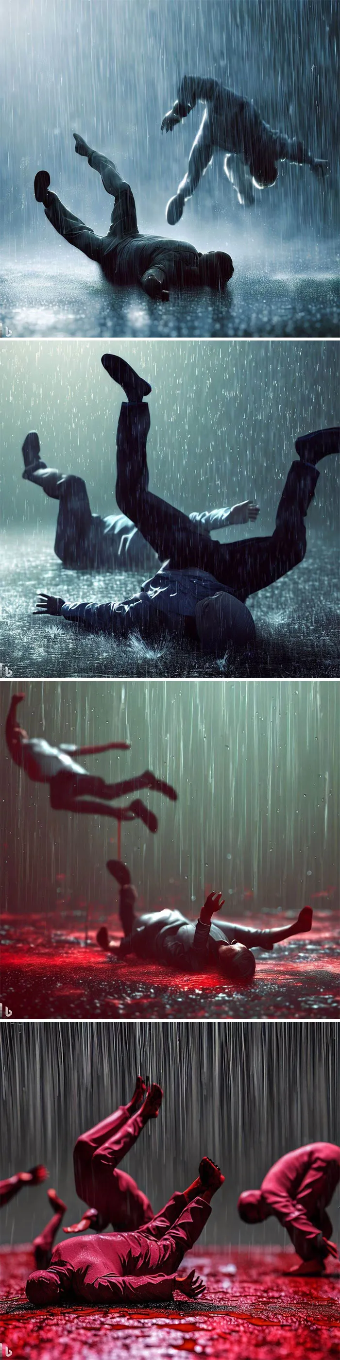 It's Raining Men