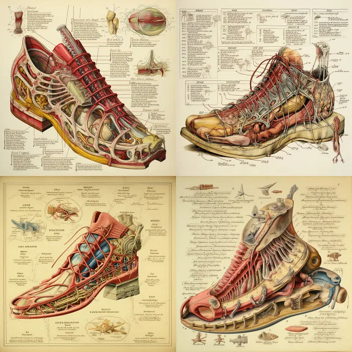 Shoe Anatomy