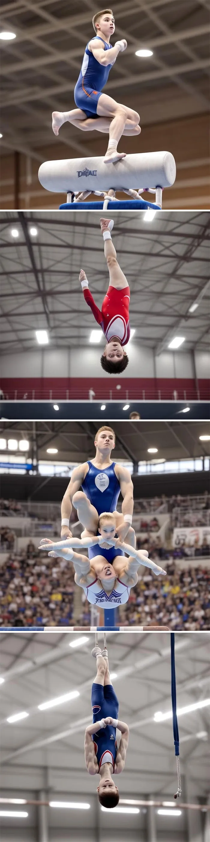 Gymnastics