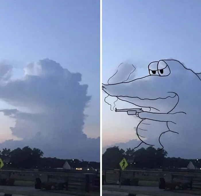 This IG Page Is A Treasure Trove Of ‘Blursed’ Imagery, And Here Are 50 Of The Most Confusing