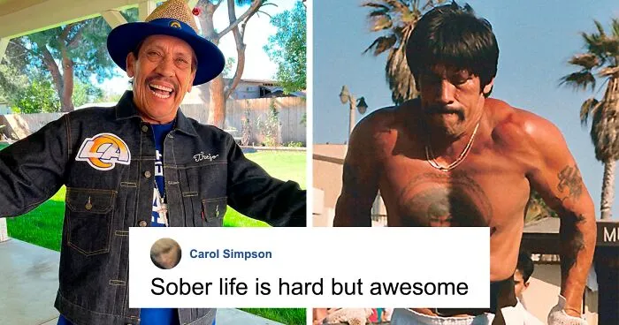 Danny Trejo Reveals He Has Been Abstinent For 55 Years, Inspires Anyone “Struggling”