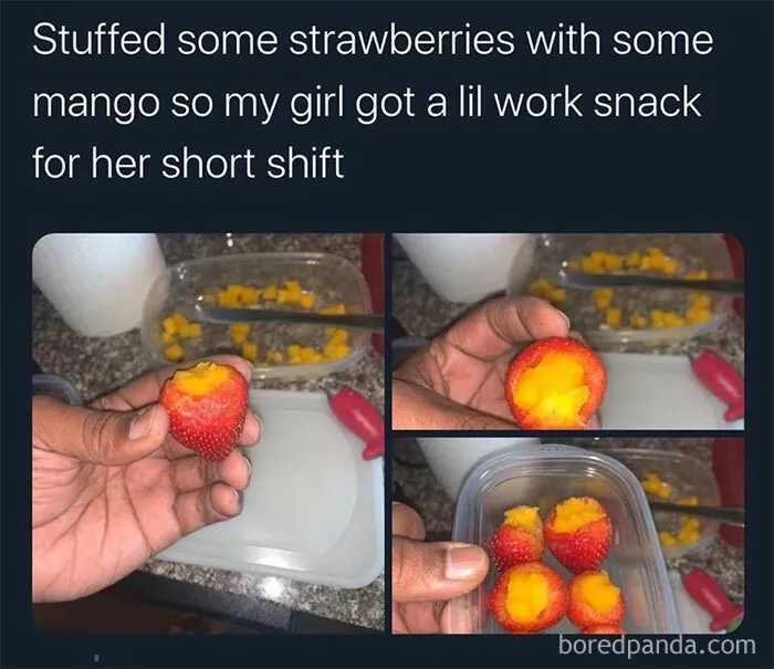 50 Terrible Food Pictures That Might Make Your Stomach Cringe