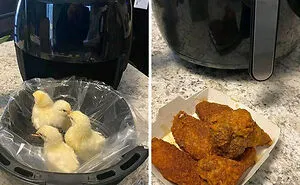 50 Terrible Food Pictures That Might Make Your Stomach Cringe
