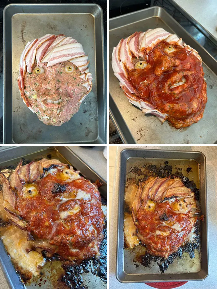 50 Terrible Food Pictures That Might Make Your Stomach Cringe