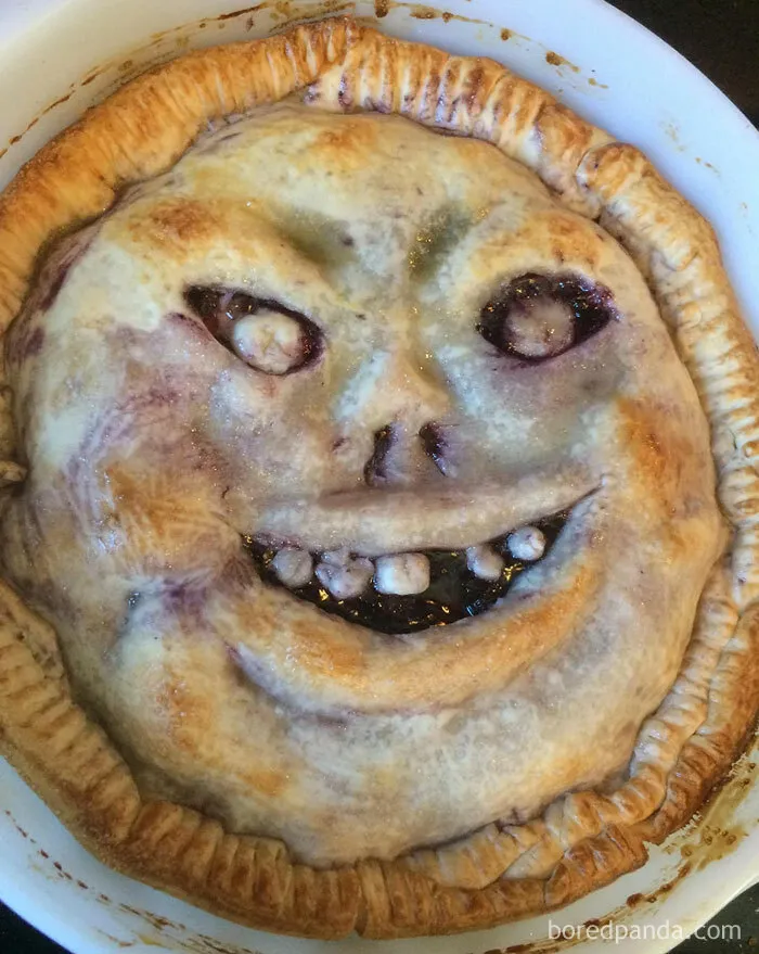 50 Terrible Food Pictures That Might Make Your Stomach Cringe