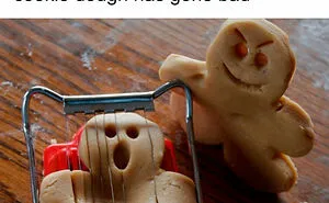 50 Terrible Food Pictures That Might Make Your Stomach Cringe
