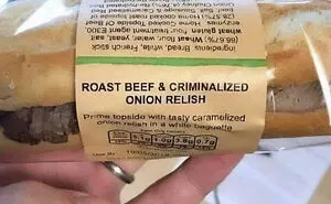50 Terrible Food Pictures That Might Make Your Stomach Cringe