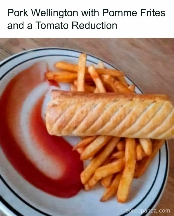 50 Terrible Food Pictures That Might Make Your Stomach Cringe