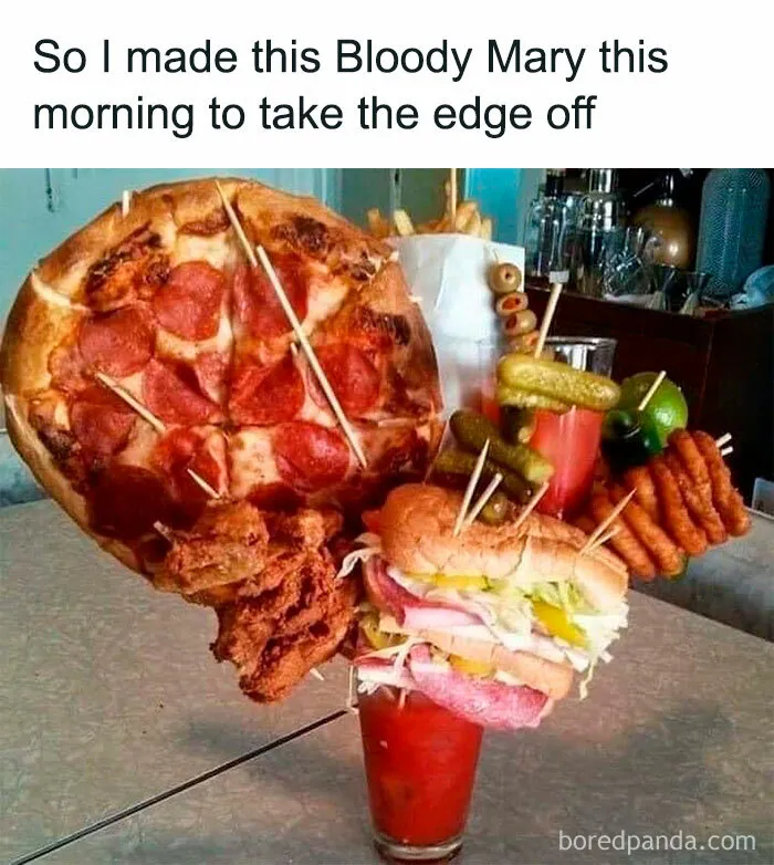 50 Terrible Food Pictures That Might Make Your Stomach Cringe