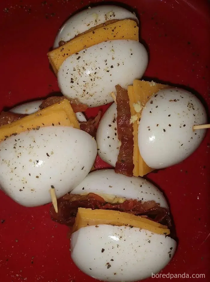 50 Terrible Food Pictures That Might Make Your Stomach Cringe