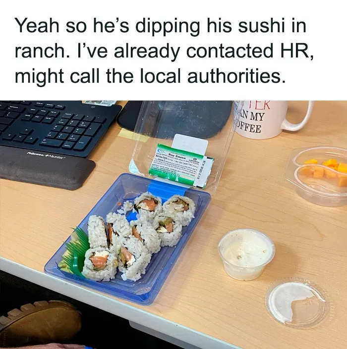 50 Terrible Food Pictures That Might Make Your Stomach Cringe
