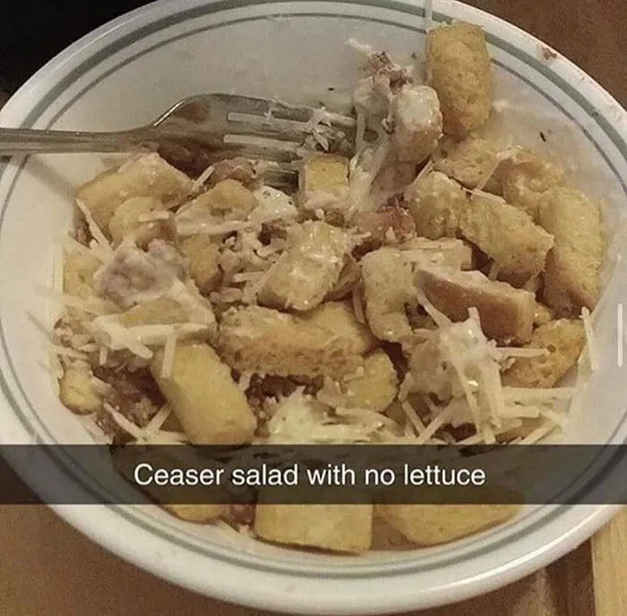 50 Terrible Food Pictures That Might Make Your Stomach Cringe