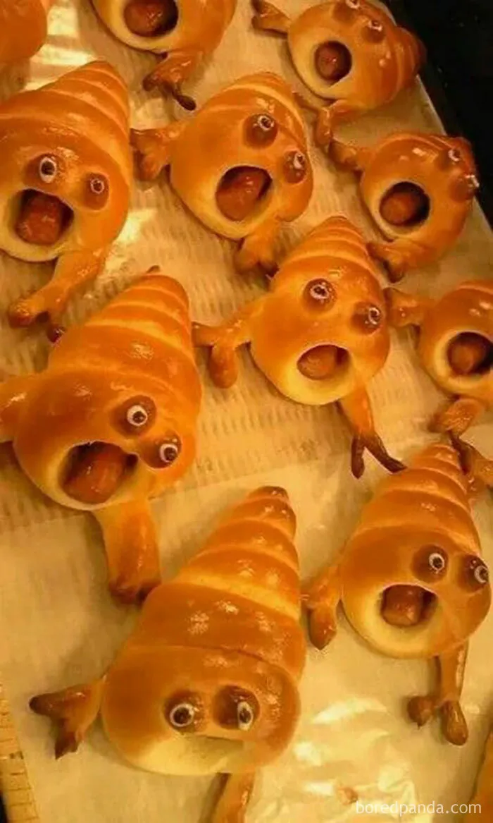 50 Terrible Food Pictures That Might Make Your Stomach Cringe