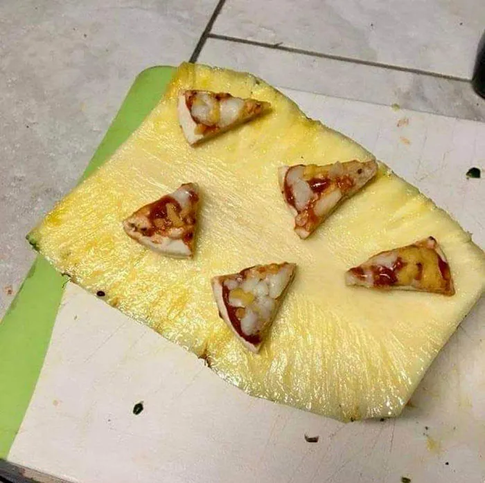 50 Terrible Food Pictures That Might Make Your Stomach Cringe