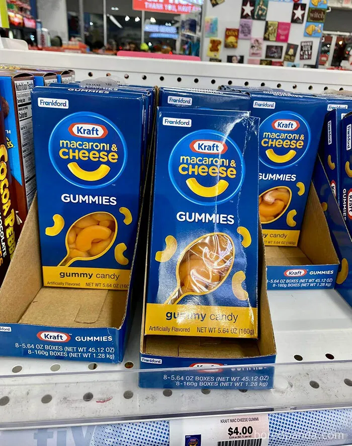 50 Terrible Food Pictures That Might Make Your Stomach Cringe
