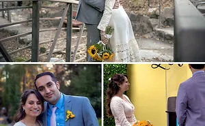 50 Brides That Embraced A Different Look On Their Wedding Day