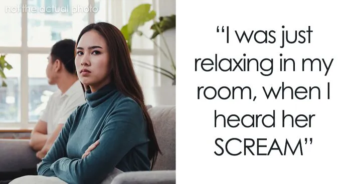 Woman Finds All Her Clothes Ruined, Regrets Not Listening To "Germaphobe" Roommate