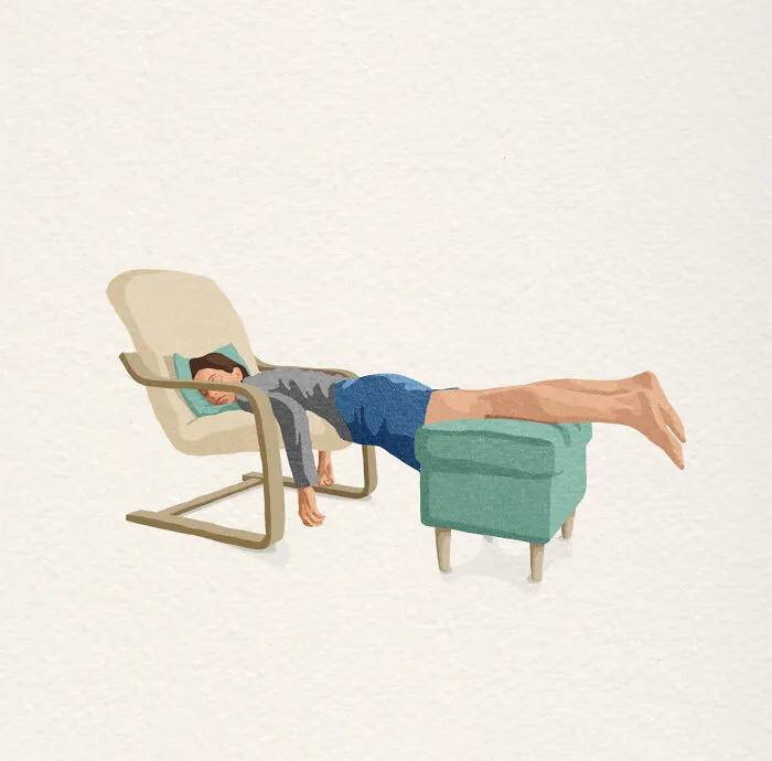 Good At Doing Nothing