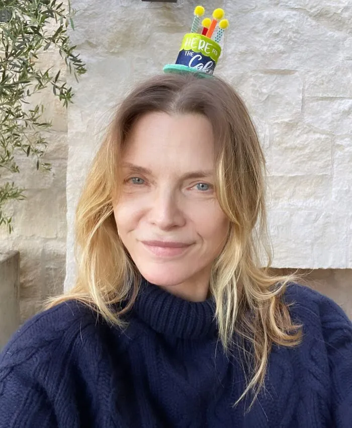 Michelle Pfeiffer
