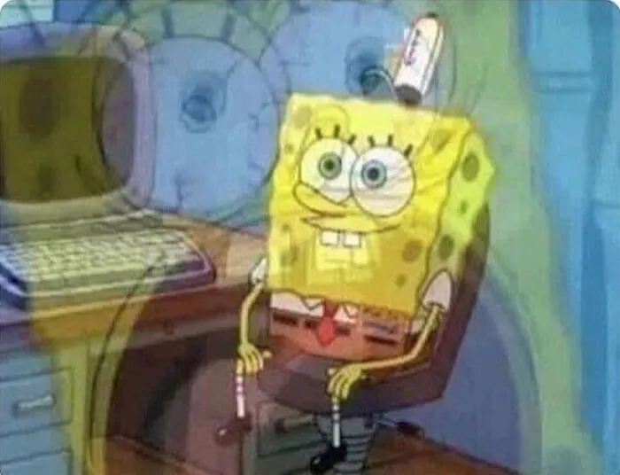 When You Stay Still For 10 Seconds And Your Manager Comes Out Yelling "Find Something To Do!" Despite It Being Dead