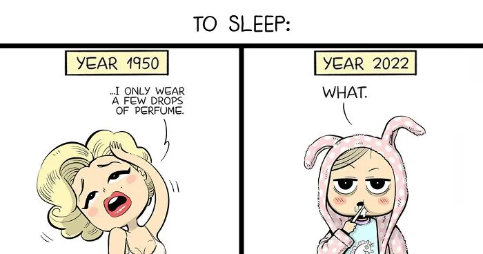 22 Of The Most Spicy Comics To Lift Your Mood, Courtesy Of This Artist (New Pics)