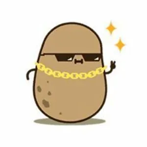 Drippy Potato