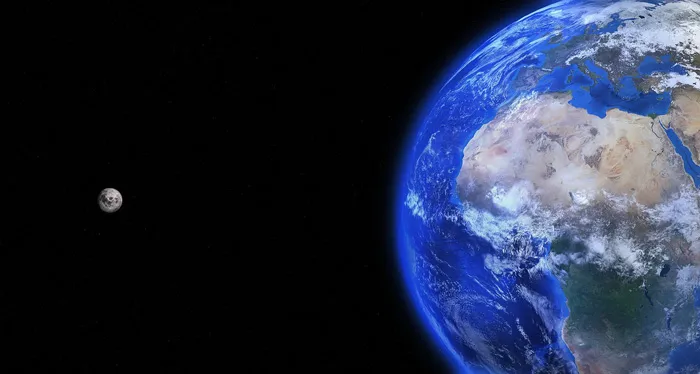 Gravity-Pulling Facts About The Moon