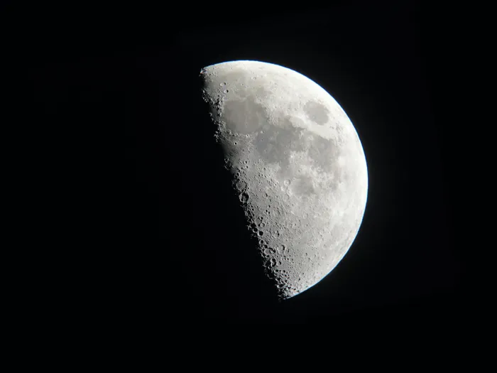 Gravity-Pulling Facts About The Moon
