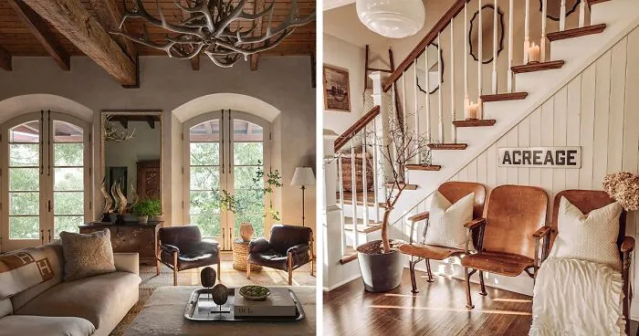 How To Create A Cozy & Chic Home With Farmhouse Design Ideas